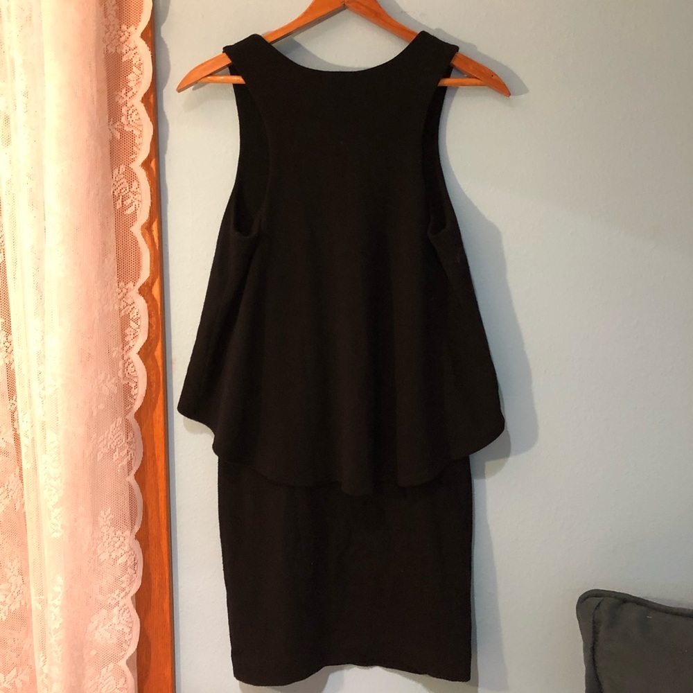 Formal cotton dress